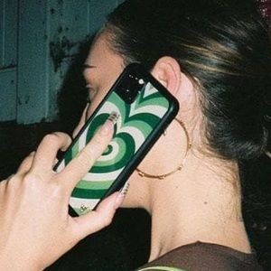 Wildflower iPhone 11 “Matcha Love” Case